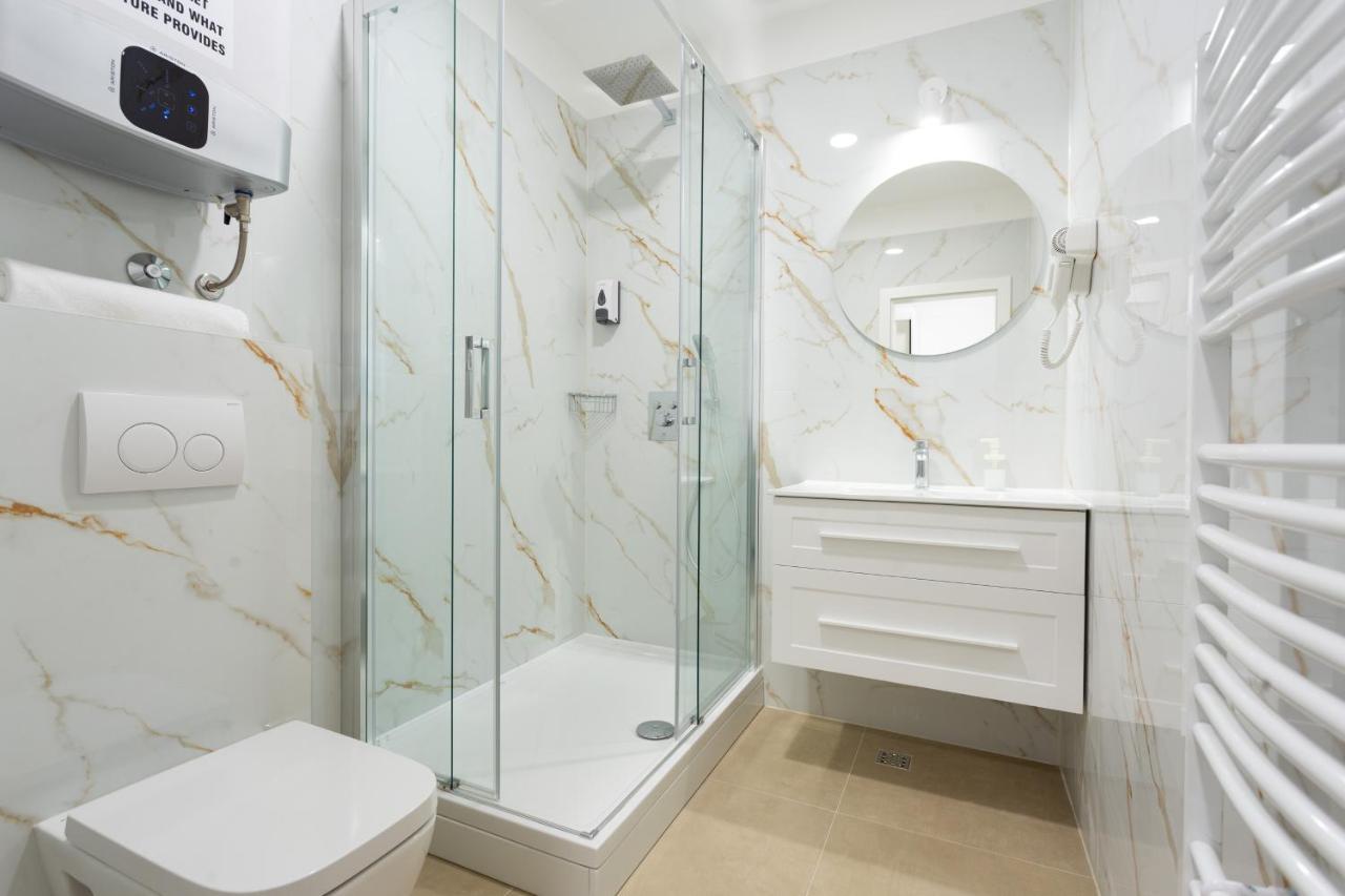 Luxury Rooms Fetivi Split Exterior foto
